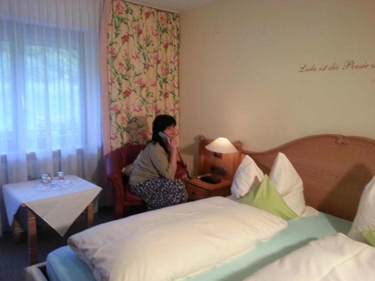 Hotel Garni Seebachstueble ทิทิเซ-นอยชตัดท์ ห้อง รูปภาพ